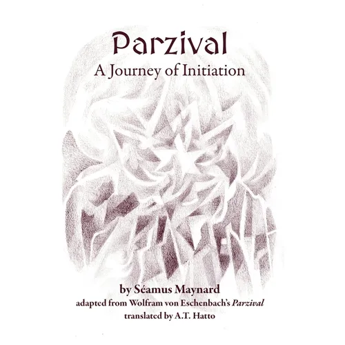 Parzival: A Journey of Initiation - Paperback