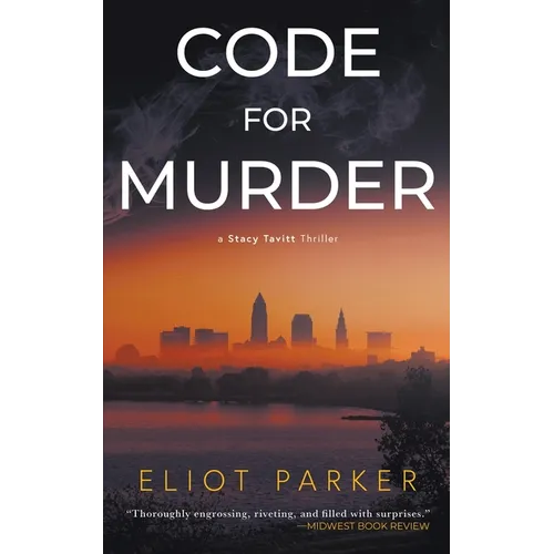 Code For Murder: A Stacy Tavitt Thriller - Paperback