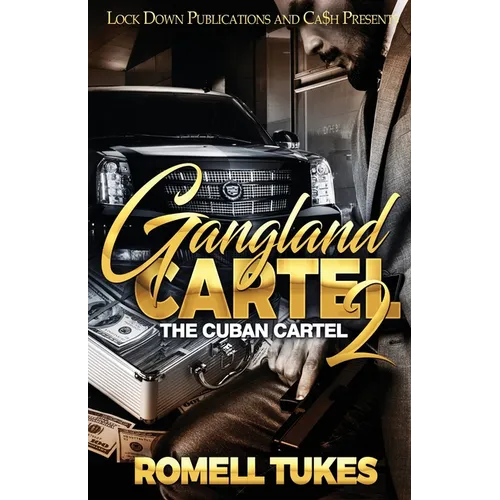 Gangland Cartel 2 - Paperback