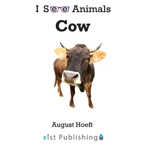 Cow - Hardcover