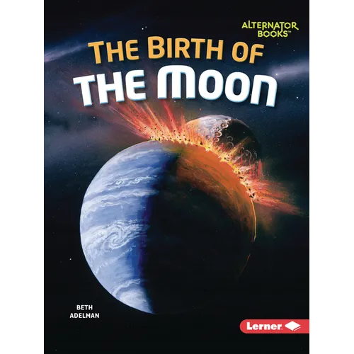 The Birth of the Moon - Paperback