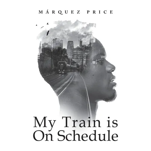 My Train is On Schedule - Paperback