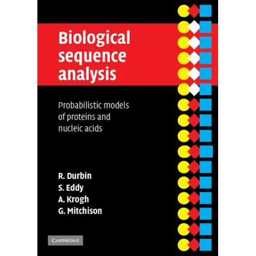 Biological Sequence Analysis - Paperback