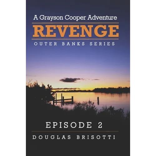 Revenge: A Grayson Cooper Adventure - Paperback