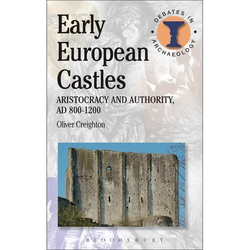 Early European Castles - Paperback
