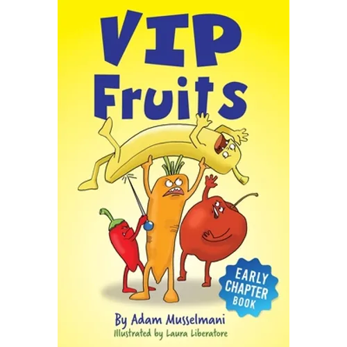 VIP Fruits - Paperback