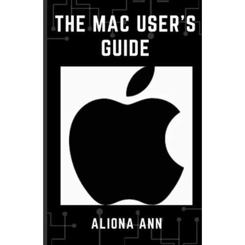 The Mac User's Guide - Paperback