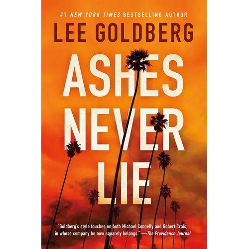 Ashes Never Lie - Paperback