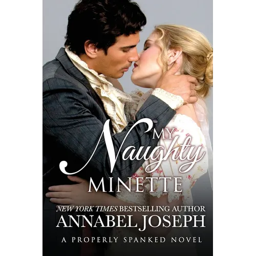 My Naughty Minette - Paperback