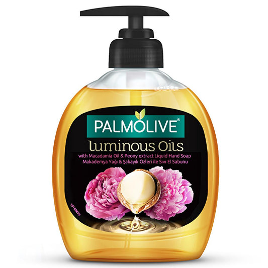 Palmolive Makademya Liquid Hand Soap - Moisturizing, Luxurious Scent, 10.14 fl oz