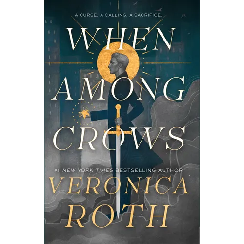 When Among Crows - Library Binding