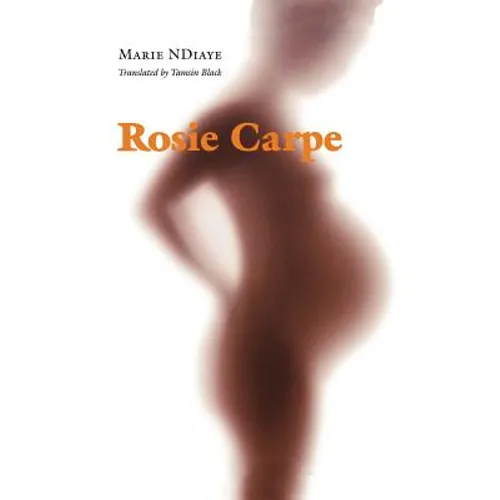 Rosie Carpe - Paperback