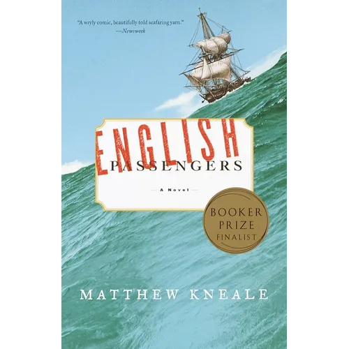 English Passengers - Paperback