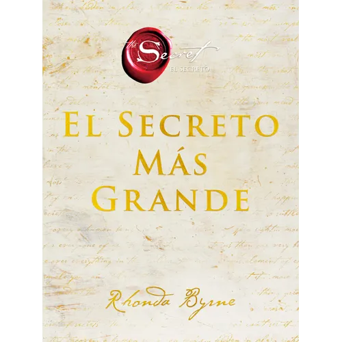 Greatest Secret, the \ El Secreto Más Grande (Spanish Edition) - Hardcover