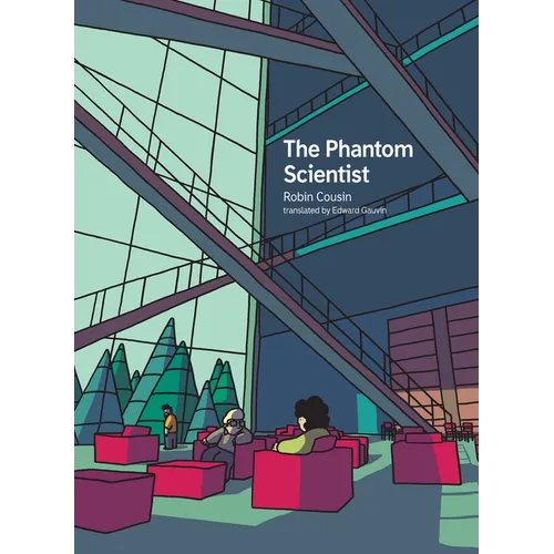 The Phantom Scientist - Hardcover