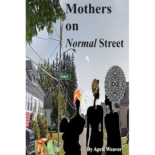 Mothers on Normal Street: A Book of Short Stories - Paperback