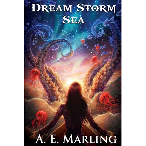 Dream Storm Sea - Paperback