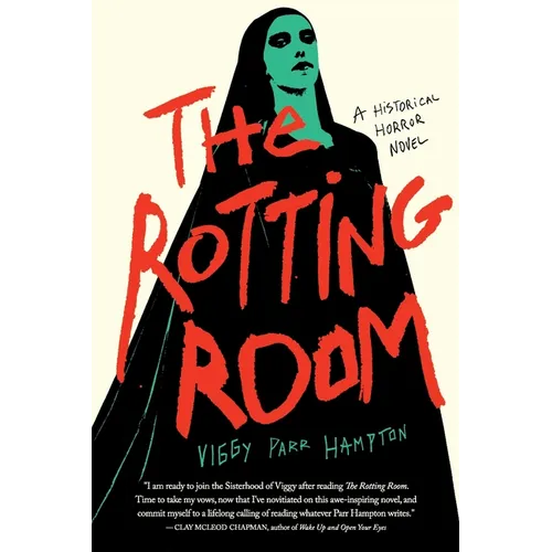 The Rotting Room - Paperback