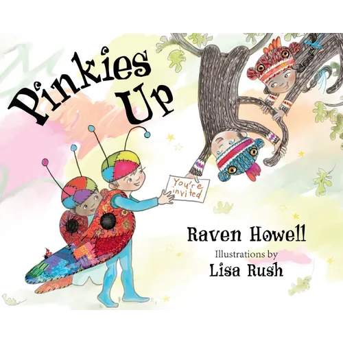 Pinkies Up - Hardcover