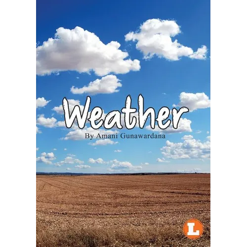 Weather - Paperback