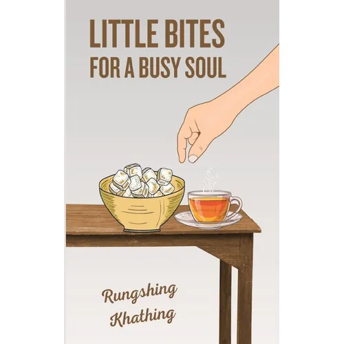 Little Bites for a Busy Soul - Paperback