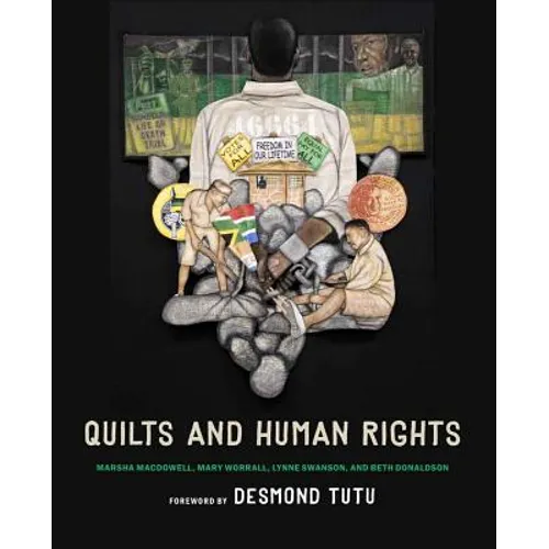 Quilts and Human Rights - Paperback