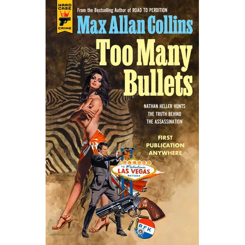 Too Many Bullets - Paperback