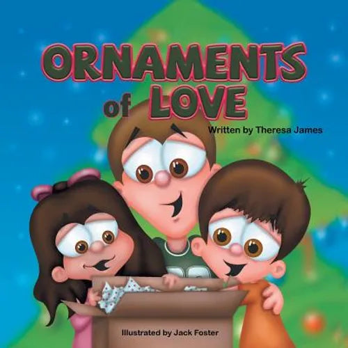 Ornaments of Love - Paperback
