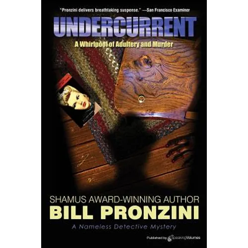 Undercurrent: The Nameless Detective - Paperback