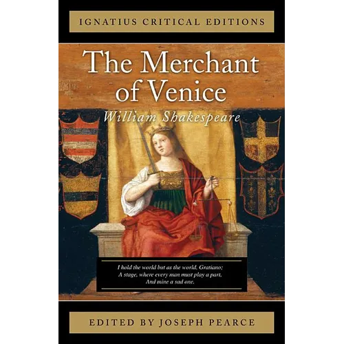 The Merchant of Venice - Paperback