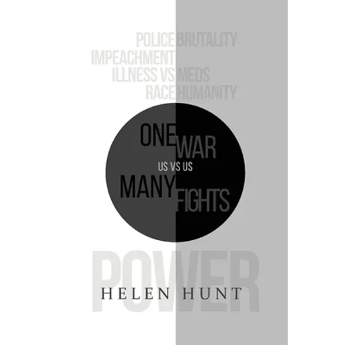 One War, Many Fights: US vs. US - Paperback
