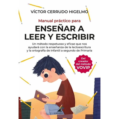 Manual Practico Para Ensenar a Leer Y Escribir - Paperback
