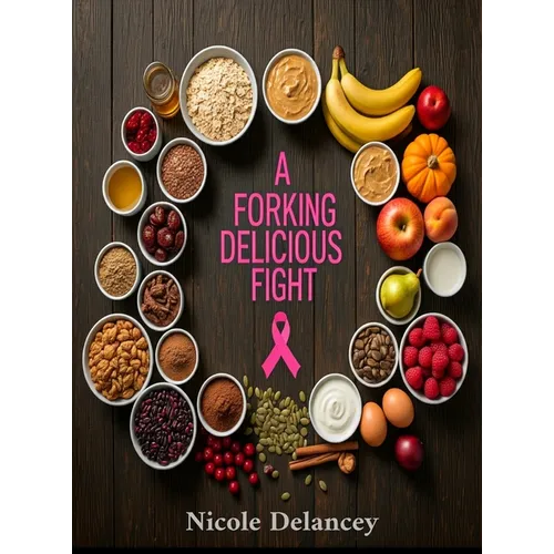 A Forking Delicious Fight - Hardcover