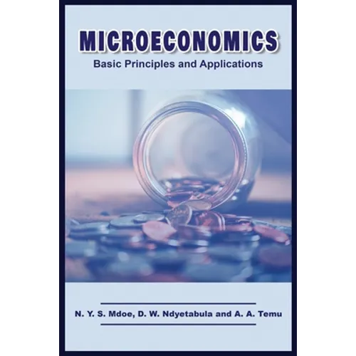 Microeconomics: Basic Principles and Applications - Paperback