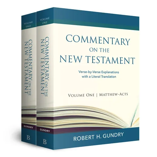 Commentary on the New Testament - Paperback