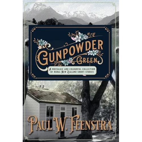 Gunpowder Green - Hardcover