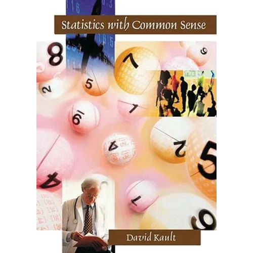 Statistics with Common Sense - Paperback