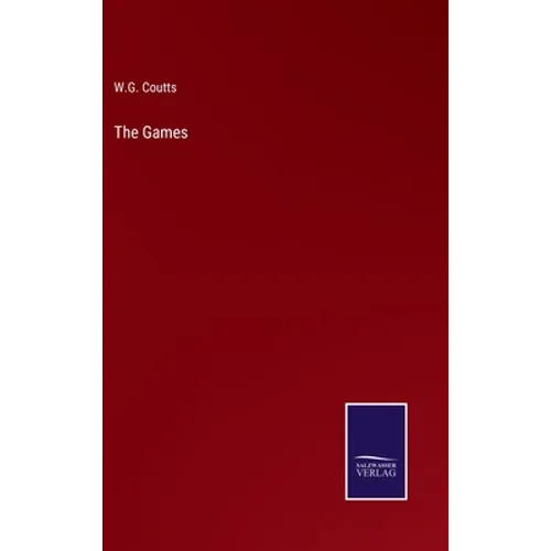 The Games - Hardcover