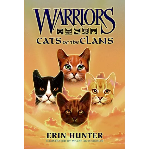 Warriors: Cats of the Clans - Hardcover