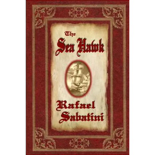 The Sea Hawk - Paperback