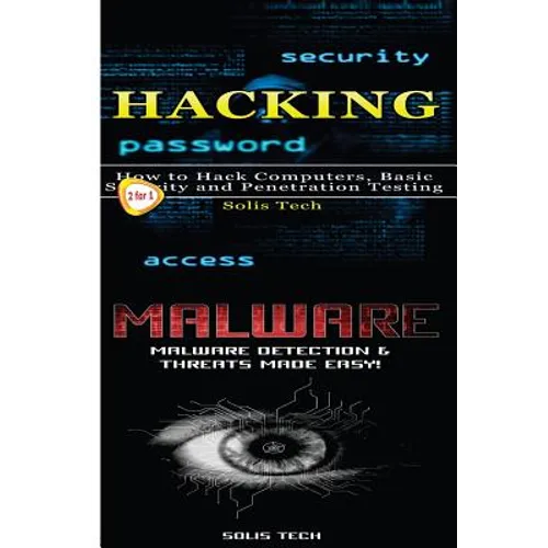 Hacking & Malware - Paperback