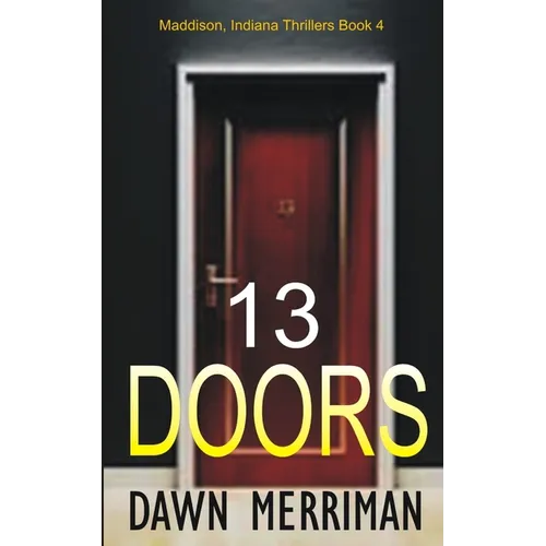 Thirteen Doors: A psychological kidnap thriller - Paperback