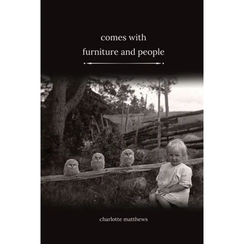 Comes With Furniture and People - Paperback