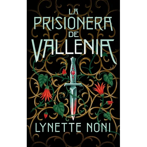 Prisionera de Vallenia, La - Paperback