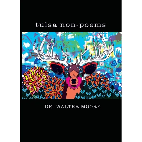 tulsa non-poems - Paperback