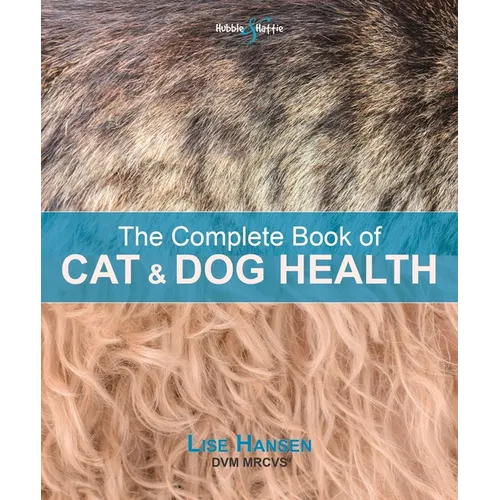 The Complete Book of Cat and Dog Health - Paperback