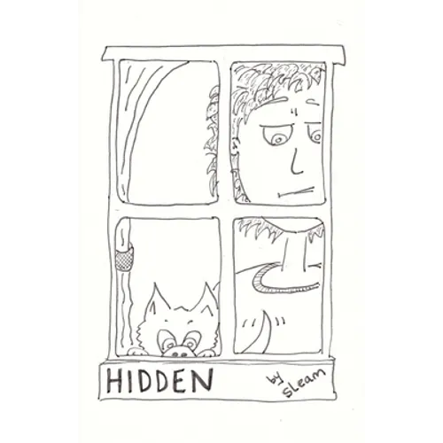 Hidden - Paperback