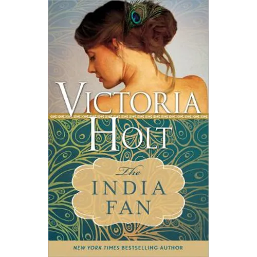 The India Fan - Paperback
