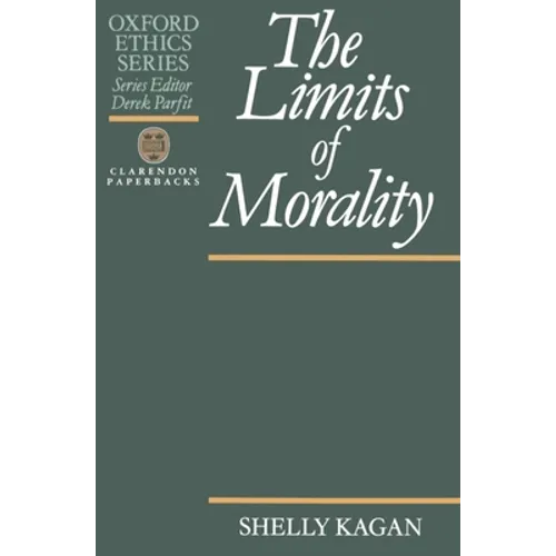 The Limits of Morality - Paperback