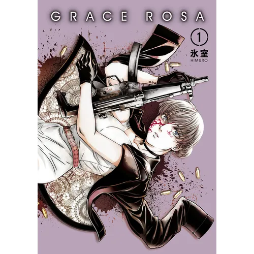 Grace Rosa - Paperback